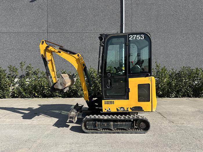 Used JCB 16C1 2019