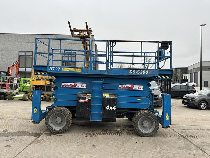Used GENIE GS5390RT 2019