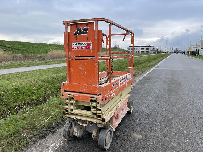 Used JLG 1930ES 2014