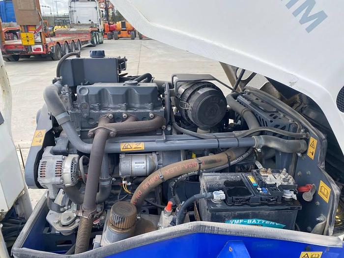 Used Hamm HD12VV 2016