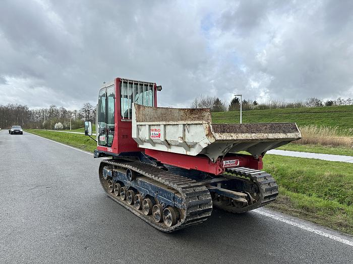 Used Takeuchi TCR50 2013
