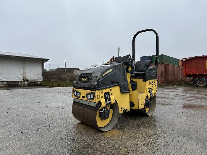 Used Bomag BW80AD-5 2014