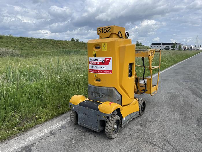 Used Haulotte Star 10-1 2013