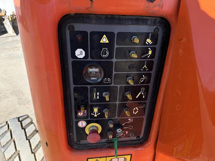 Used JLG E450AJ 2015