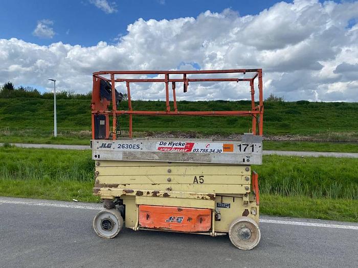 Used JLG 2630 ES 2008