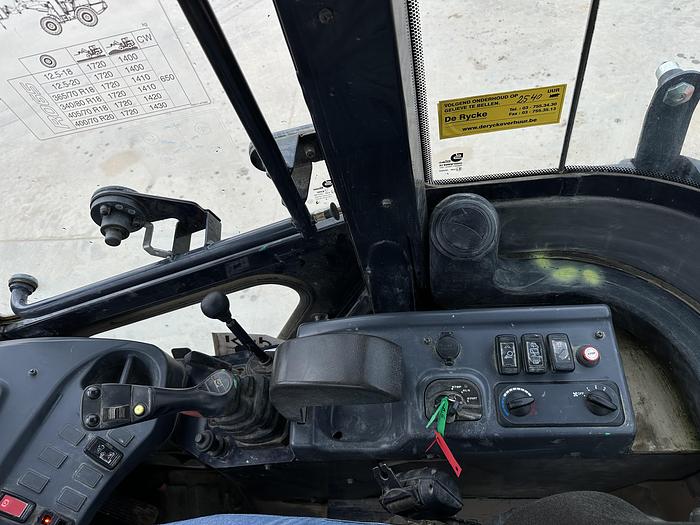 Used Kubota R065W 2019
