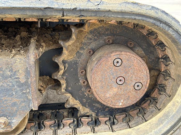 Used Kubota KX027-4 2017