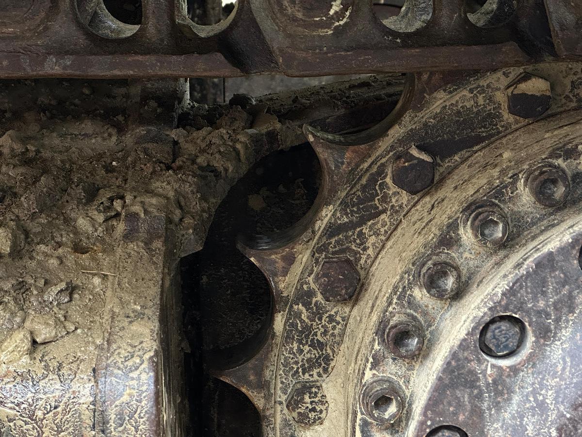 Used Catterpillar 320FL 2017