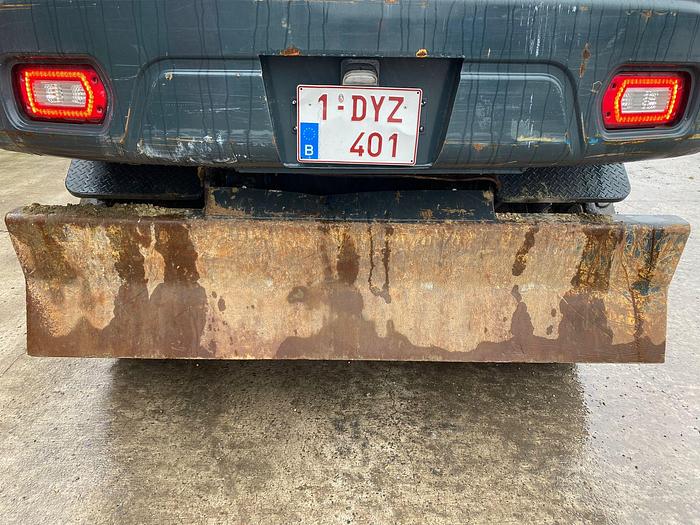 Used HYUNDAI HW140 2019