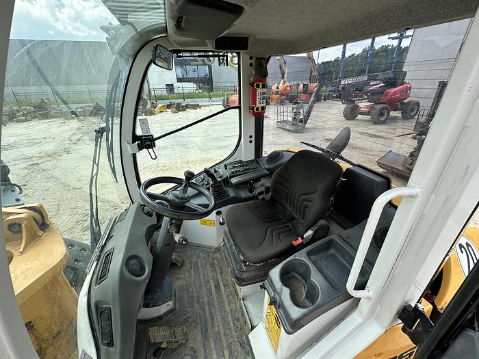 Used Liebherr L506C 2019