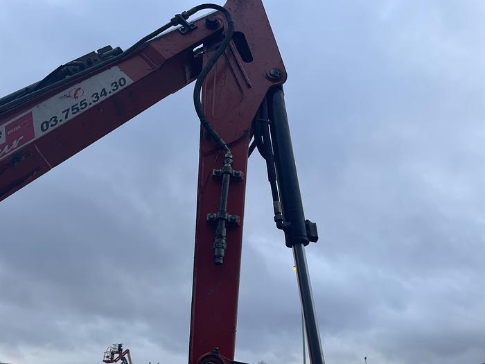 Used Kubota KX 101-3A4 2017