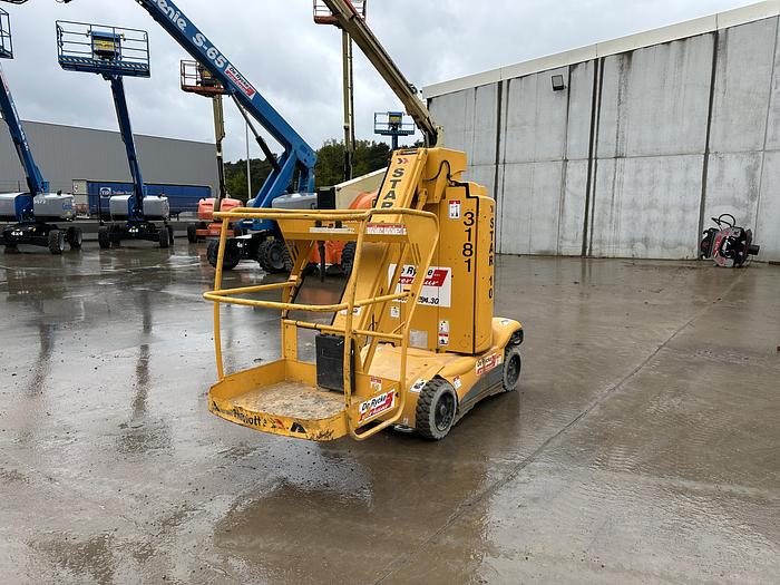 Used Haulotte Star10-1 2014