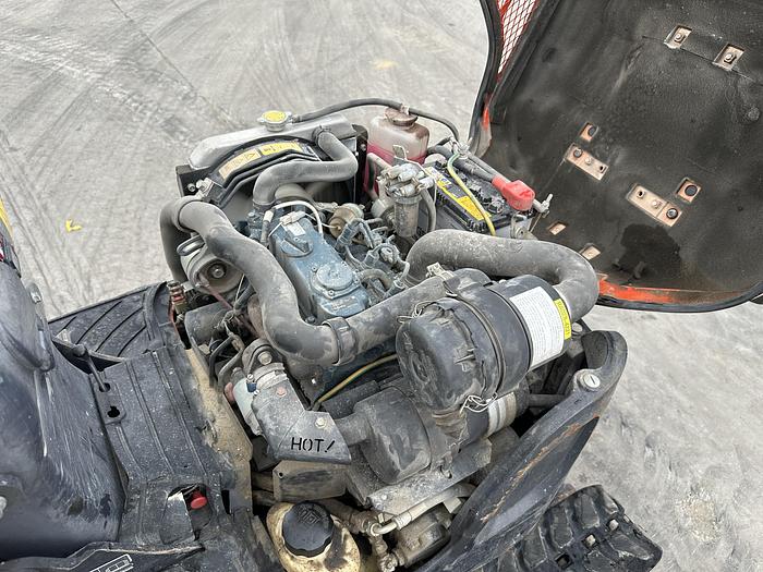 Used Kubota U10-3 2019