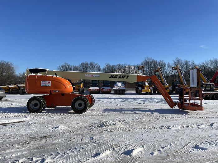 Used JLG 660SJ 2007
