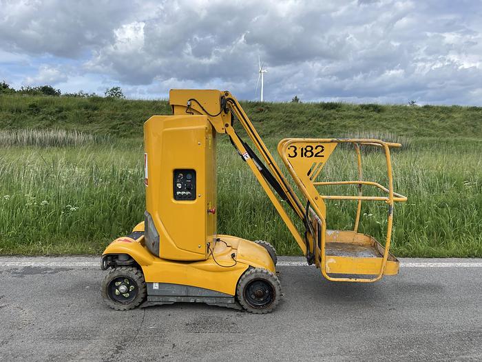 Used Haulotte Star 10-1 2013
