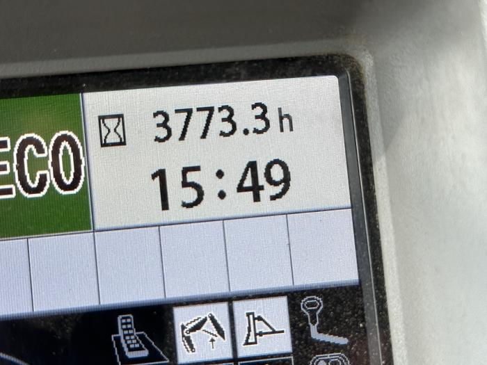 Used Hitachi ZX170W-6 2018