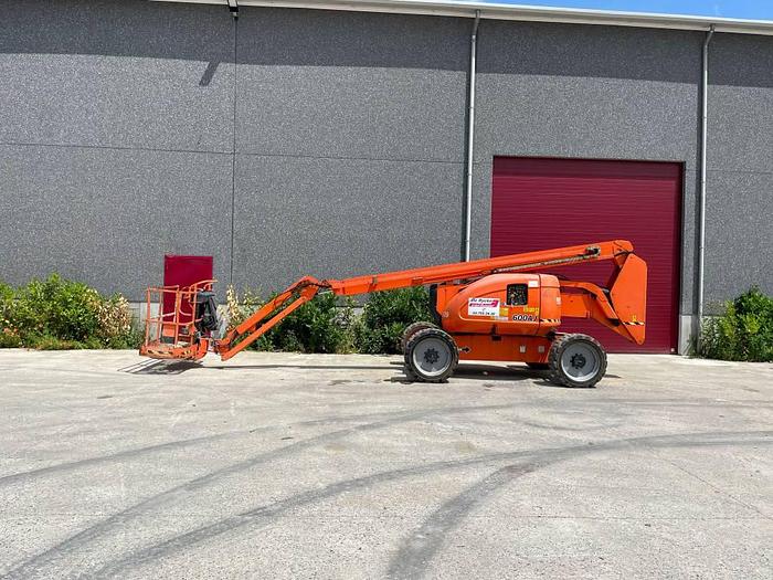 Used JLG 600AJ 2008
