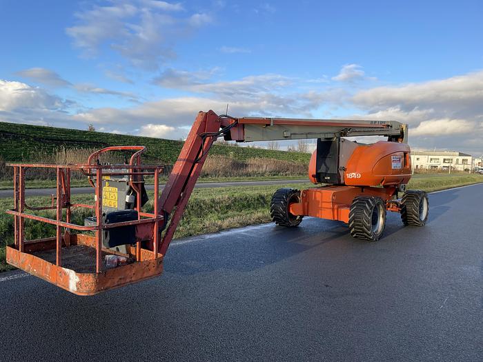 Used 2007 JLG 800 AJ