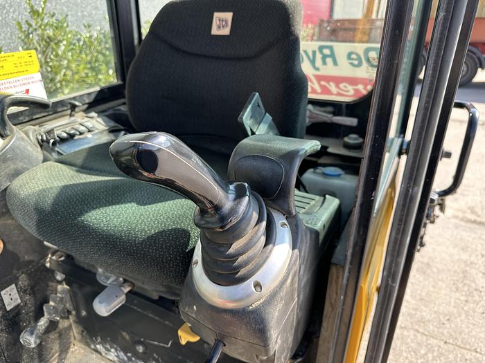 Used JCB 16C1 2019