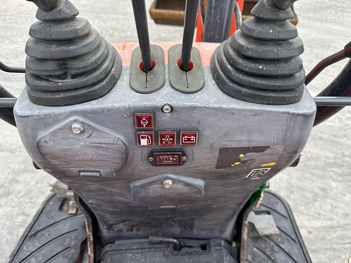 Used Kubota U10-3 2019