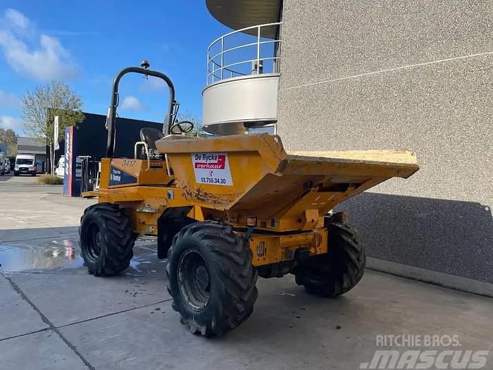 Used 2018 Thwaites 6T