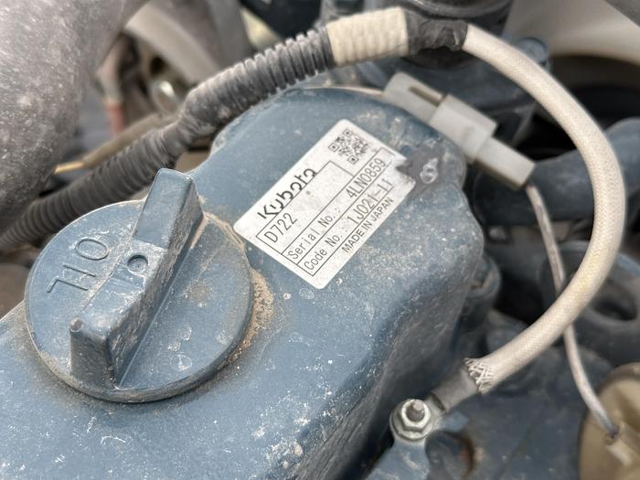 Used Kubota U10-3 2019