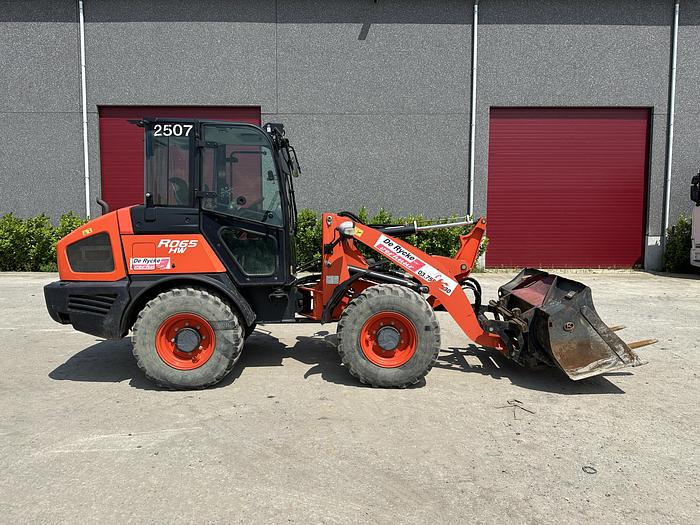 Used Kubota R065 2018