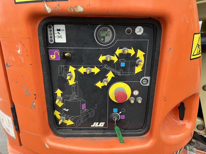 Used JLG E300AJP 2014