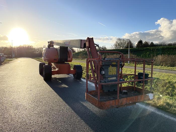 Used 2007 JLG 800 AJ
