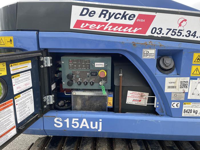 Used Nagano S15AUJ 2020