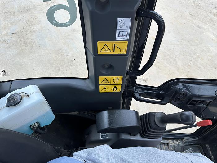 Used Kubota KX037-4 2020