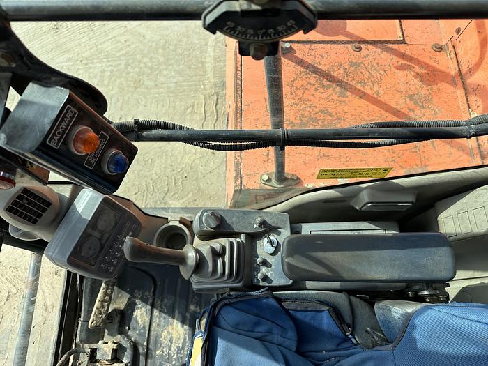 Used Hitachi EG70R-3 2007