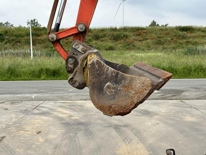 Used Kubota KX027-4 2019