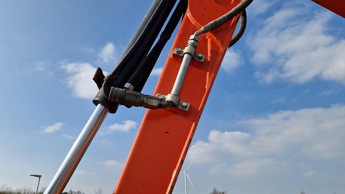 Used 2018 Kubota KX101-3a4