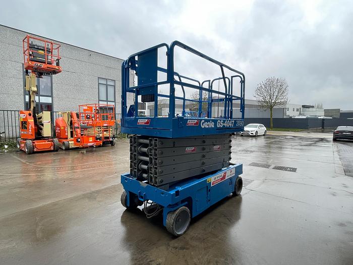 Used Genie GS4047 2016