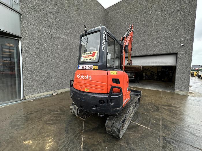 Used 2018 Kubota KX101-3a4 2018