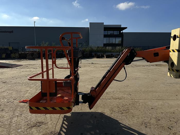 Used JLG E450AJ 2015