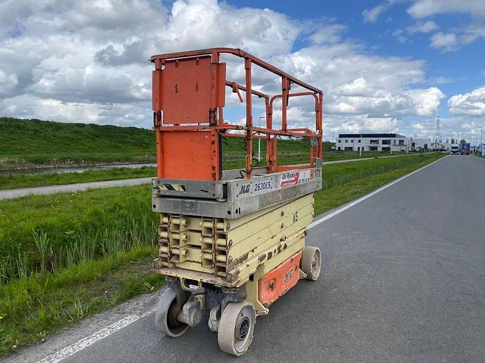 Used JLG 2630 ES 2008