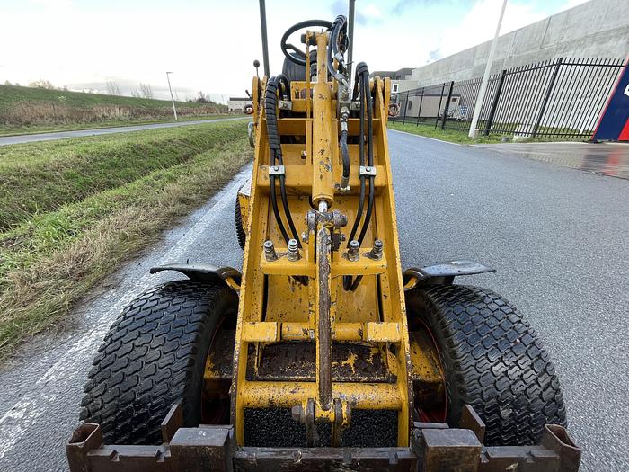 Used Knikmops KM90 2011