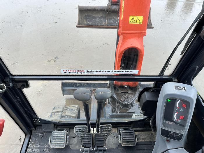 Used Kubota KX027-4 2020