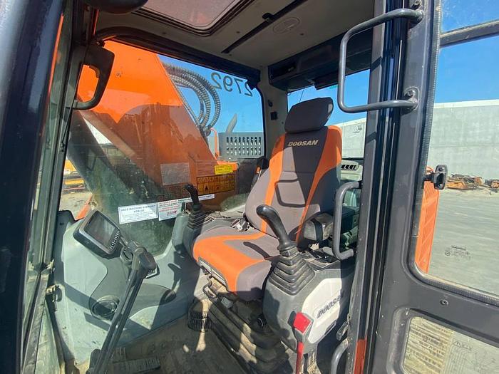Used Doosan DX235LCR-5 2019