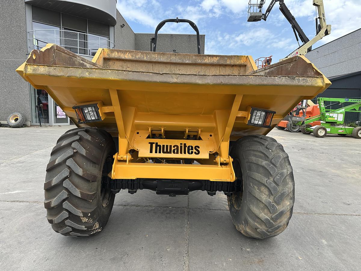 Used Thwaites 9T 2015