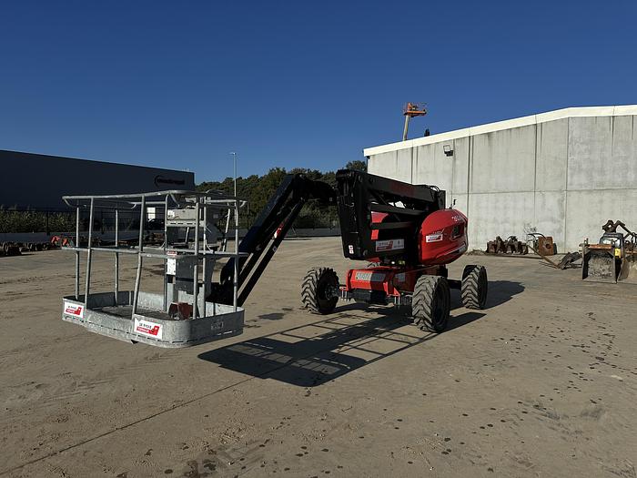 Used Manitou 160ATJ 2019