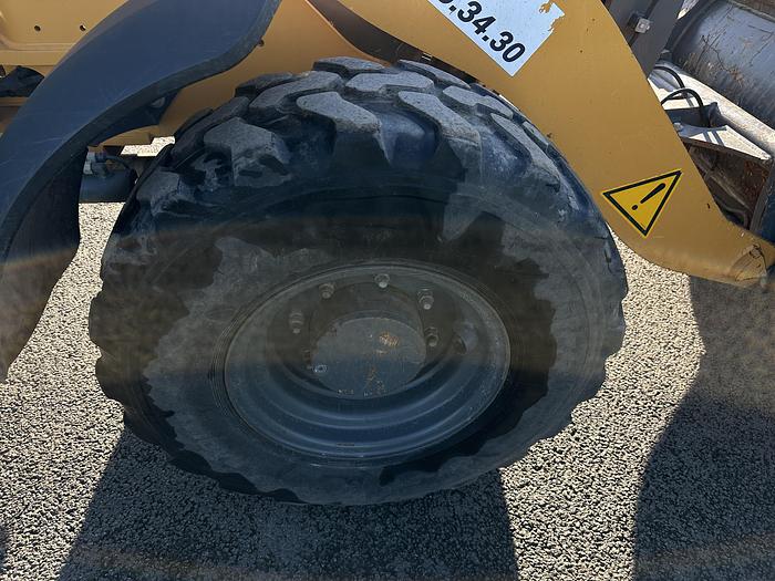 Used Liebherr L506C 2020