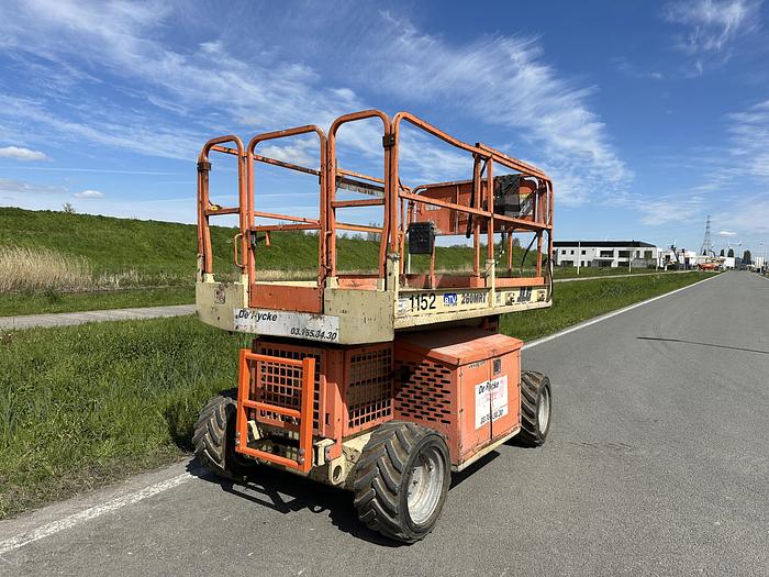 Used JLG 260MRT 2006