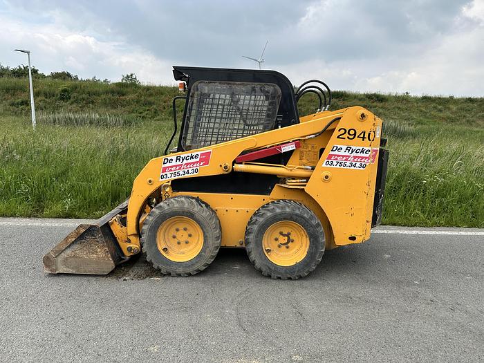 Used Hyundai HSL650-7A 2019