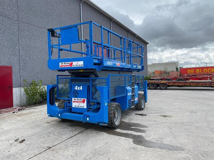 Used Genie GS 5390 RT 2007