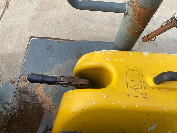 Used Neuson 3001