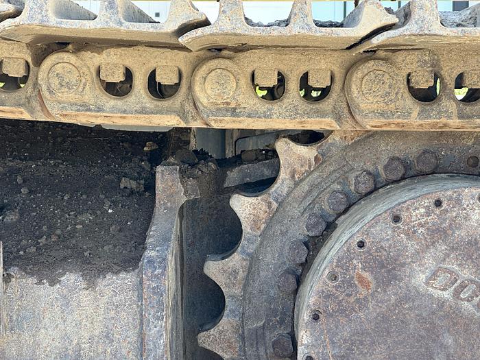 Used Doosan DX340LC-5 2019