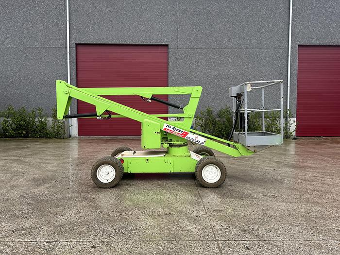 Used Nifty HR10DC 2012